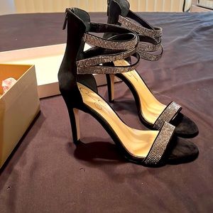 Jessica Simpson heels